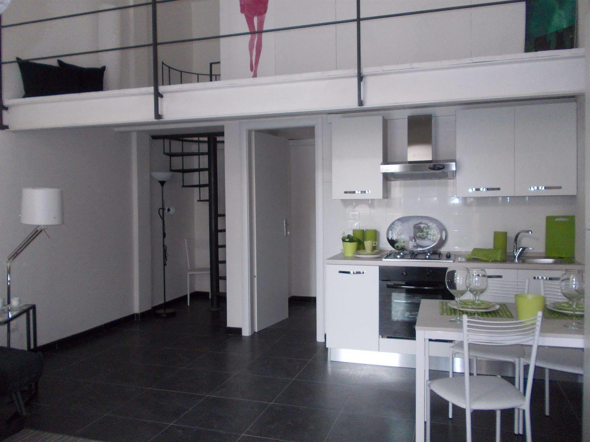 Apartment Loft Regio Parco Turin