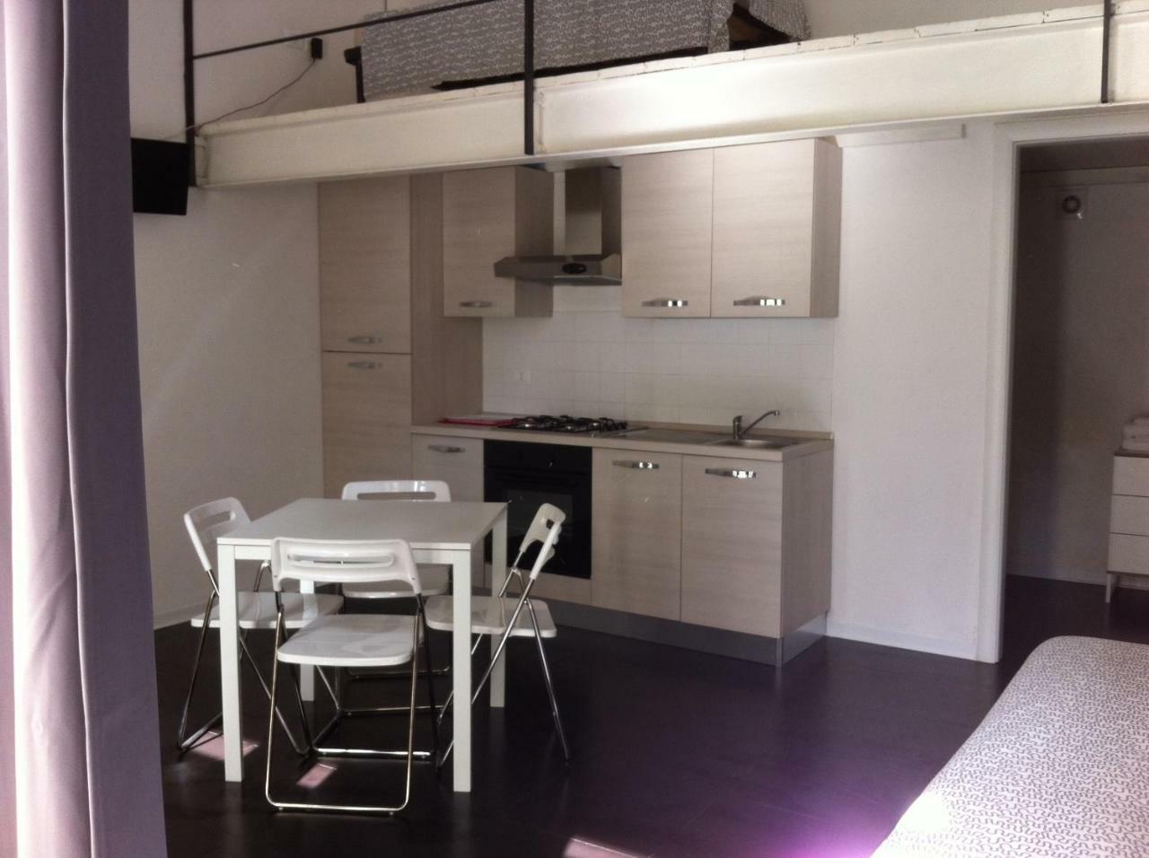 Loft Regio Parco Apartment
